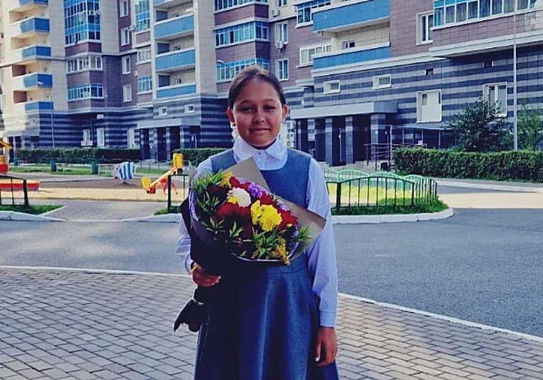 Дейя — ученик Enora School